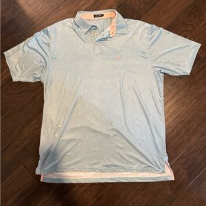 Southern Marsh Bermuda Performance Polo Size 2X